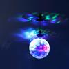 Latest Flying Ball Luminous Kid's Flight Balls Electronic Infrared Induction Aircraft Remote Control Playthings LED Light Mini Helicopter