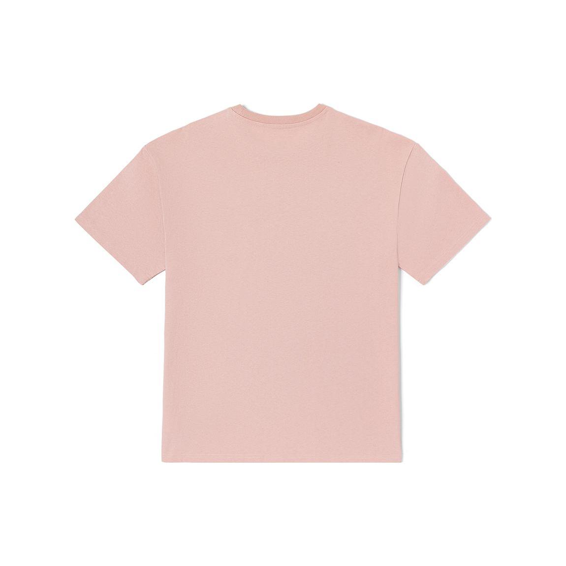 

New Vans T-Shirts Unisex Smoke Pink VN0008ZBBQL M