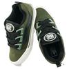 Vans Knu Skool Abrasion Resistant Low Top Casual Shoes Unisex Green Sneakers VN000CZU50K