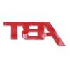 1Pcs Car Side Fender Trunk Rear ABT Logo Sticker Emblem Badge Decal Car Styling