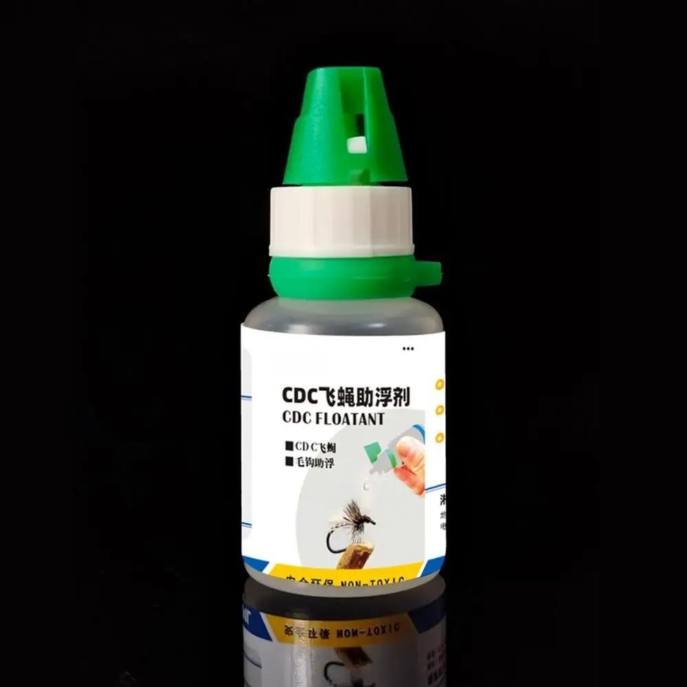 Hydrolyzable Dry Fly Floatant Natural Extract Floatation Agent Fly Fishing Accessory