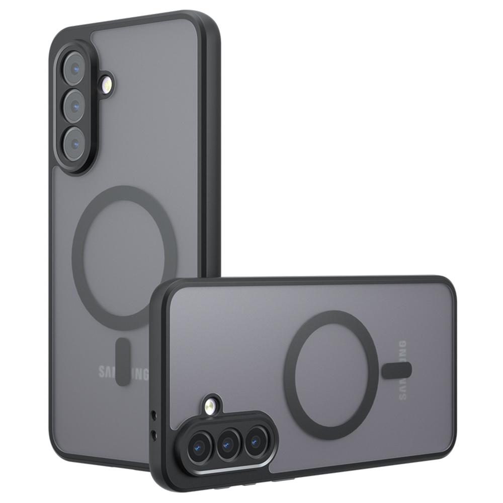 

Чехол для Samsung Galaxy A26 5G, совместимый с MagSafe, матовый чехол для телефона из ТПУ+ПК A