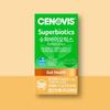 CENOVIS Superbiotics 30 Capsules (1-month Supply)