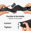 Ventilated Comfort Headband For VR Glasses VR System Customizable Fit With Reinforced ABS Support Structure