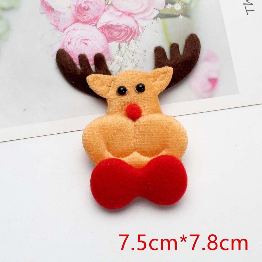 Party Decor Pendants Applique Accessories Christmas Ornaments Christmas Decoration Home Decoration