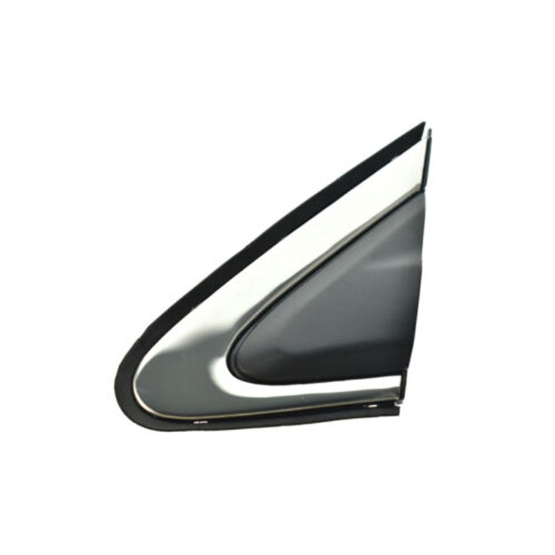 Triangle Exterior Rear View Mirror Side Window Corner Molding Fender Trim For Honda CRV 2012-2016 75495-T0A-003 75490-T0A-003