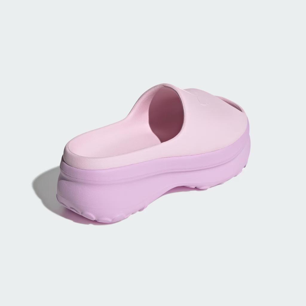 JI2613 adidas Originals Adifom Stan Slides Cloud White Grey Two Core (Women's)