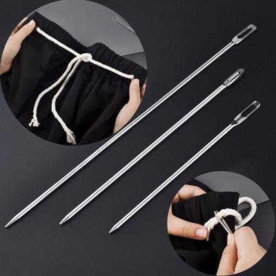 Accessories Elastic Rope Threader Elastic Cord Rope Threader Clip Belt Threading Needle Easy Threaders Wearing Threaders Guide