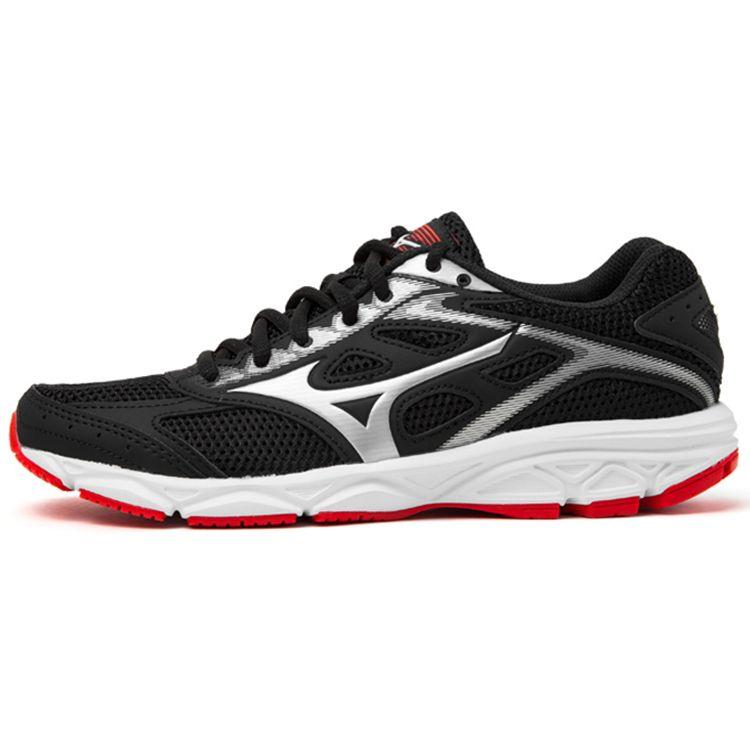 

Mizuno Spark 4 Низкие кроссовки Женские кроссовки Черно-серые K1GA190404 36.5