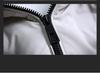 2024 Winter Men's Plus Size Cotton Workwear Jacket - Windproof and Small-Padded