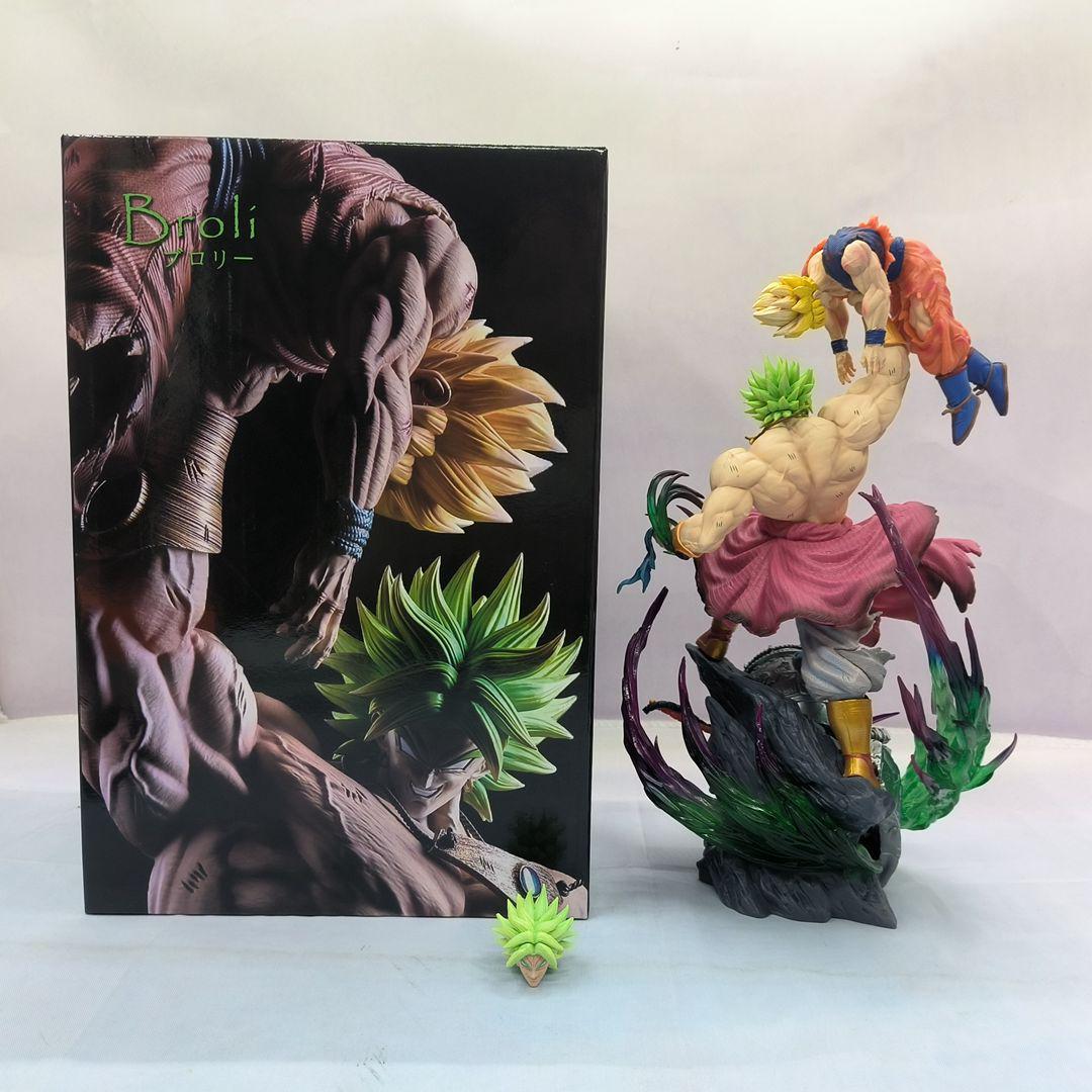 

Dragon Ball Супер Сайян Броли Веджито Облако Райз Экшн Фигурка Статуэтка