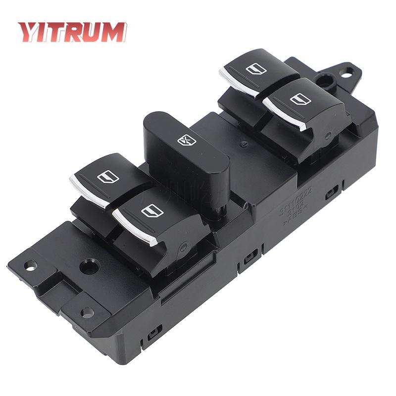 

12-17 Great Wall Haval H2 Electric Window Switch for Left Front Door (Part 3746300XSZ08A) Electric