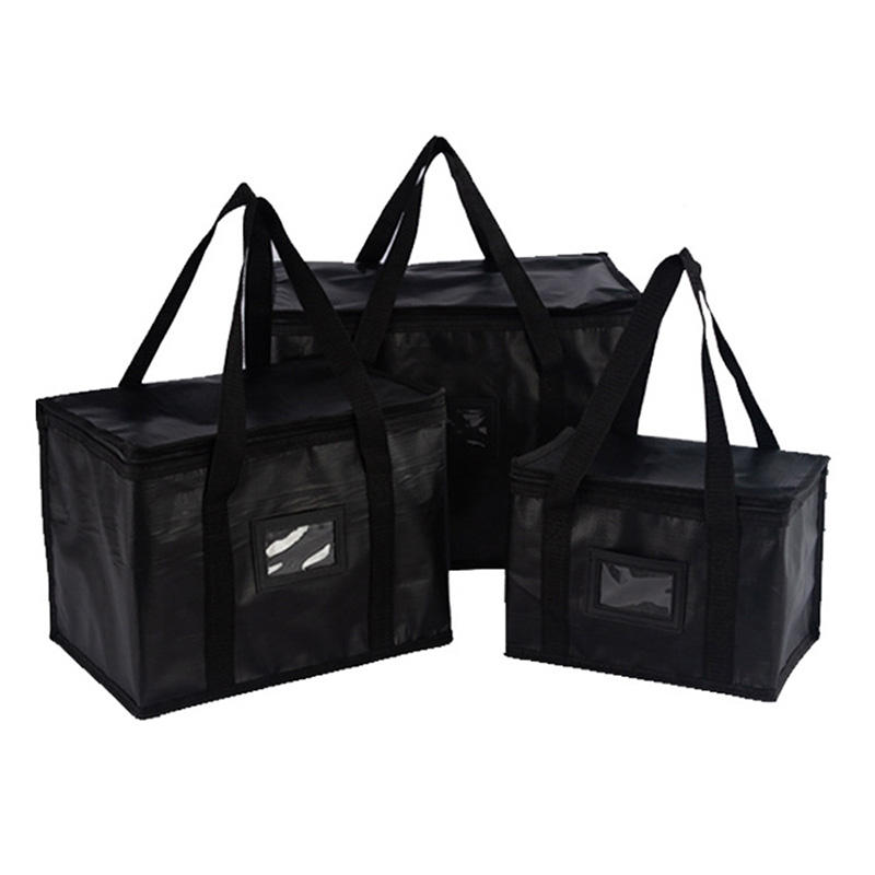 16L/28L/50L/70L Insulated Cooler Bag Large Capacity Beverage Cooler Bag Picnic Refrigerated Lunch Box Bag With Zipper
