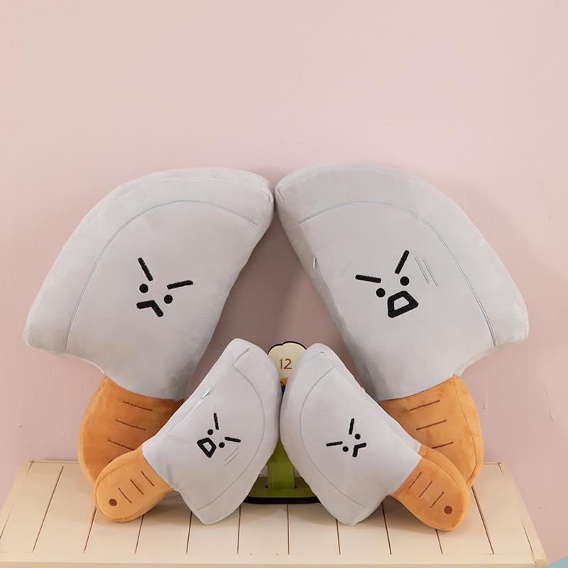 Popular Knife Doll Plush Toy Funny Abstract Vegetable Cutter Doll Grab Machine Doll Gift