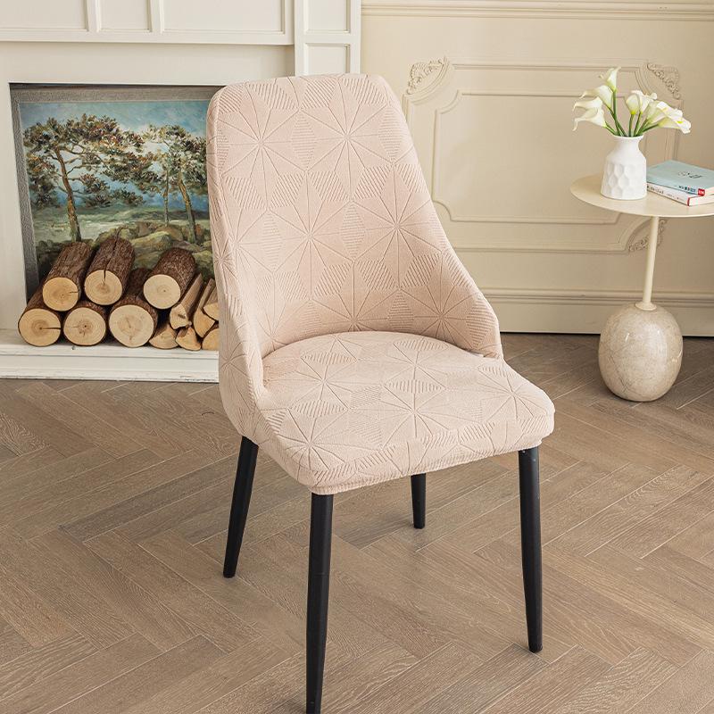 Thickened Chair Cover with Armrests and Household Elastic Chair Cover for Four Seasons Universal Chair Cover for Dust-proof and Wear-resistant