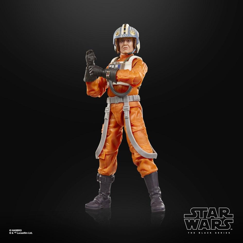 Hasbro Star Wars Black Series Admiral Warde Action Figure 15 cm The Mandalorian Grogu Premium Collection G2574 Authentic Product