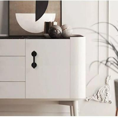 New Non-slip Door Handle Suction Cup Non Punching Drawer Handle Portable Plastic Cabinet Handle