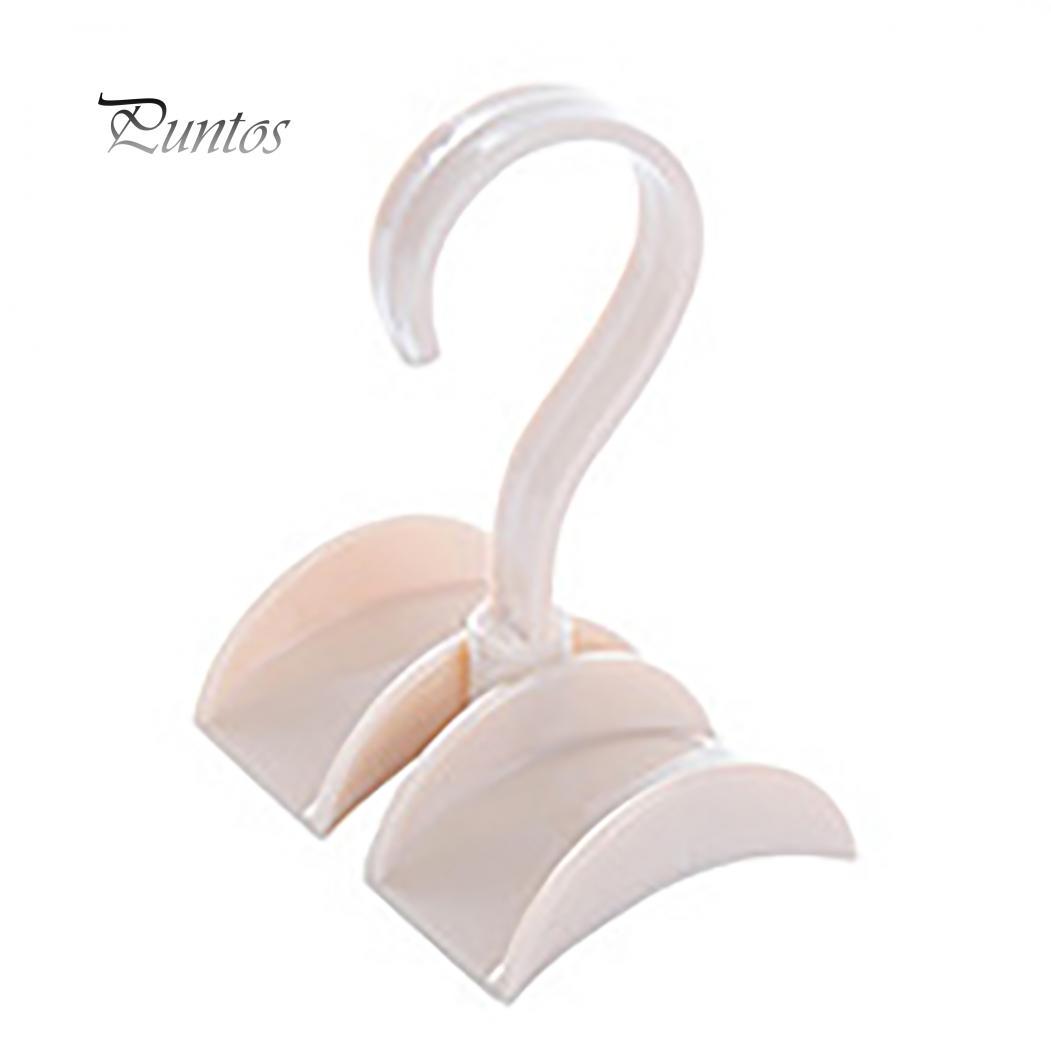 

Практичный органайзер для шкафа, вешалка для сумочки, подвесной держатель для хранения, крючок бежевый