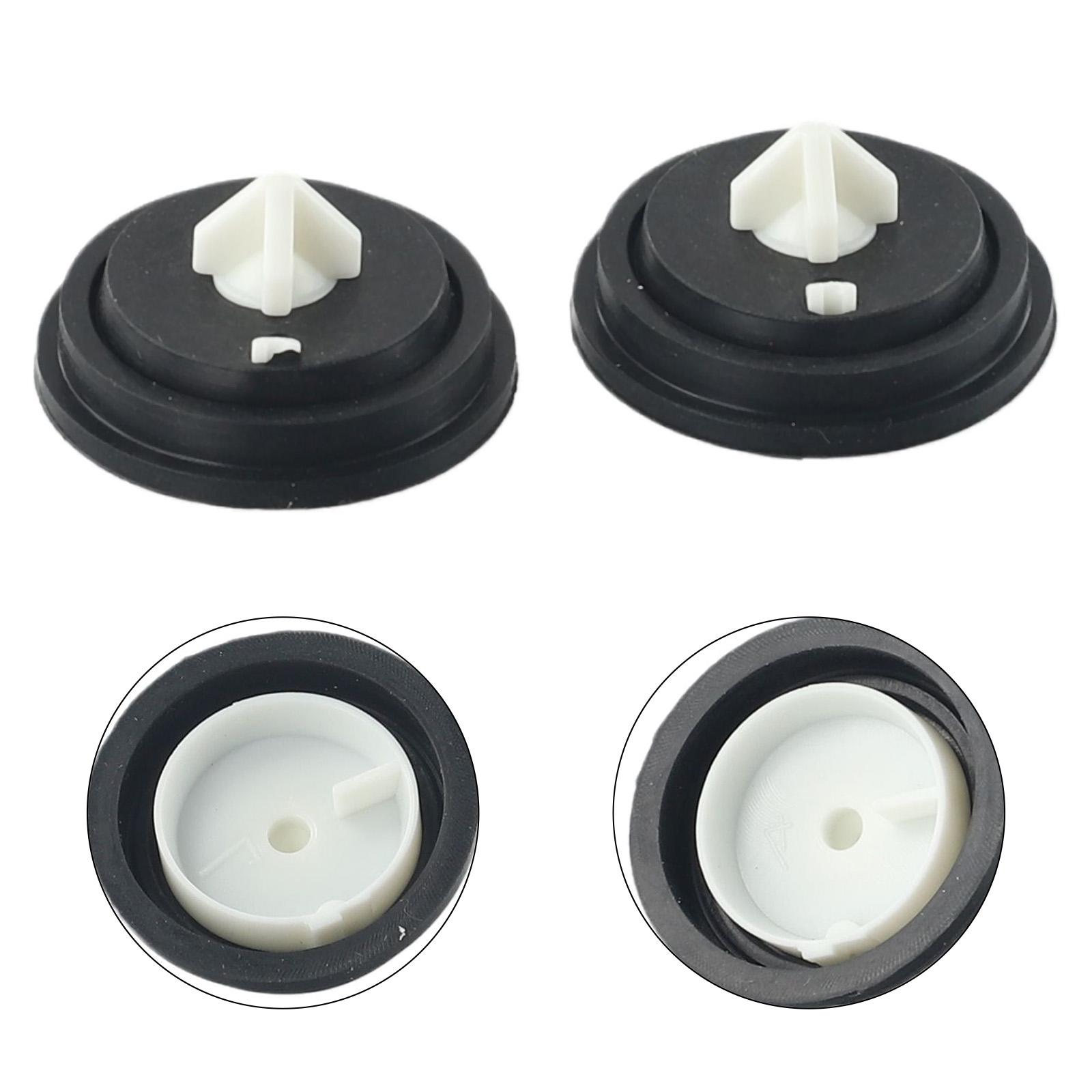 

2X Toilet Fill Valve Gasket Inlet Filling Valve Diaphragm Float Valve Membrane For Siamp Fill Valves Ballvalve Cistern-Washer China Mainland