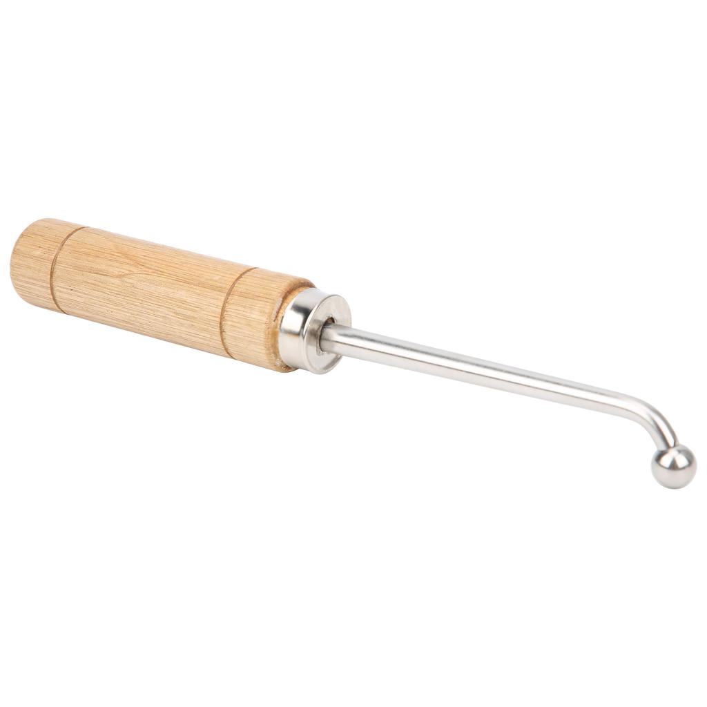 Trompet Tamir Araçları Masif Ahşap Enstrüman Bakımı 1 Fransız Kornosu için Sac Metal Toplar