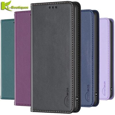 For Samsung Galaxy M34 5G Case Leather Flip Magnet Phone Case On for Samsung M34 5G SM-M346B Book Cover GalaxyM34 M23 M13 Fundas