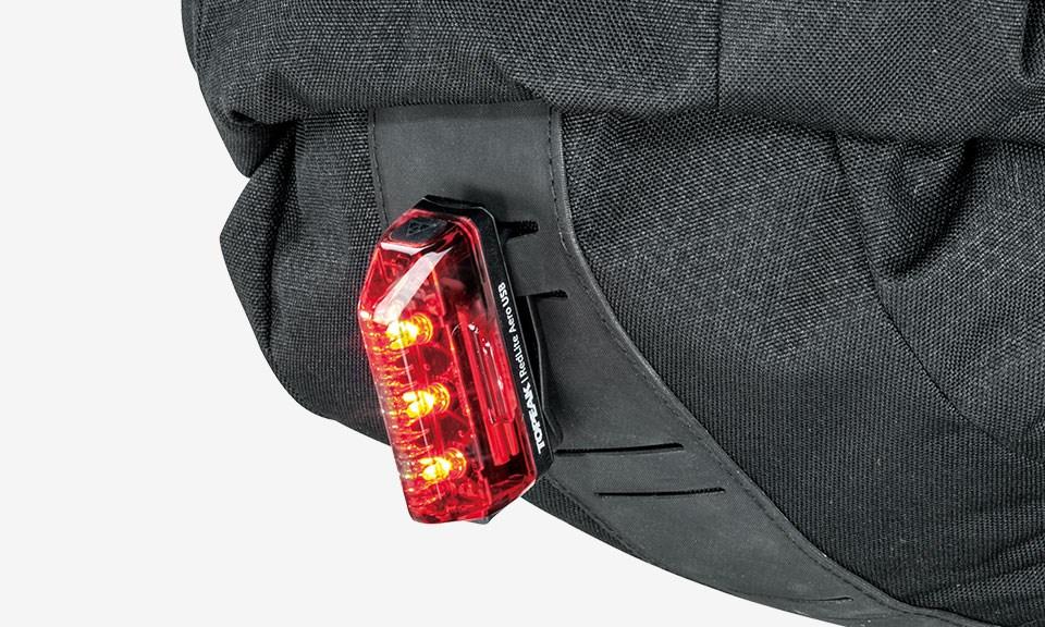 TOPEAK Saddle Bag, Black