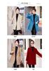 Women's High-End Woolen Coat for Spring and Autumn 2025