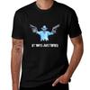 Raylan Givens It Was Justified Lightcolored Words Tshirt Soft Touch Basic Cotton Tshirt