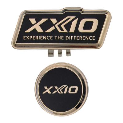 DUNLOP Marqueur à clip XXIO Noir GGF-15333