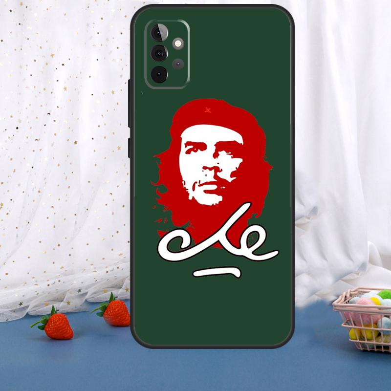 Che Guevara For Samsung Galaxy A36 A26 A16 A05 A06 A54 A34 A14 A22 A32 A52 A55 A35 A15 A53 A13 A56 Case