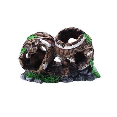 Fish Tank Landscaping, Avoiding Caves, Fish And Shrimp Hiding, Playing, Simulating Caves, Resin Decorations
