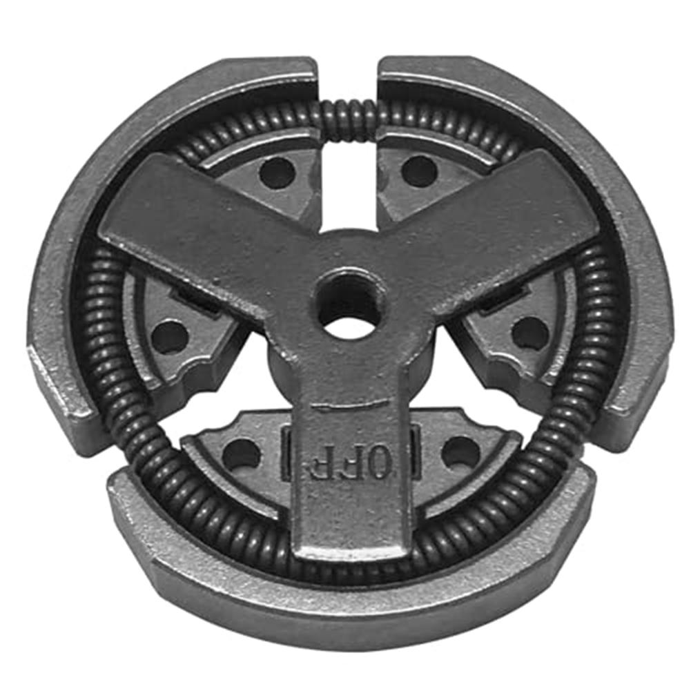 Metal Clutch Assembly for Chainsaws For RY3714 RY3716 RY3818 38cc Including BM3818 BM3716 Easy Installation Component