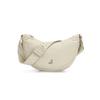 Kangol Essential Plus Round Crossbody Bag 3363 Light Beige