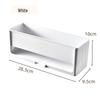 Multifunctional Kitchen Sink Dish Rack with Sponge Holder