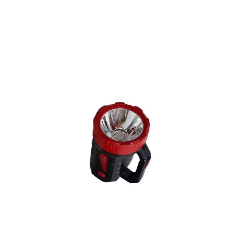 Kangming Rechargeable LED Searchlight Flashlight