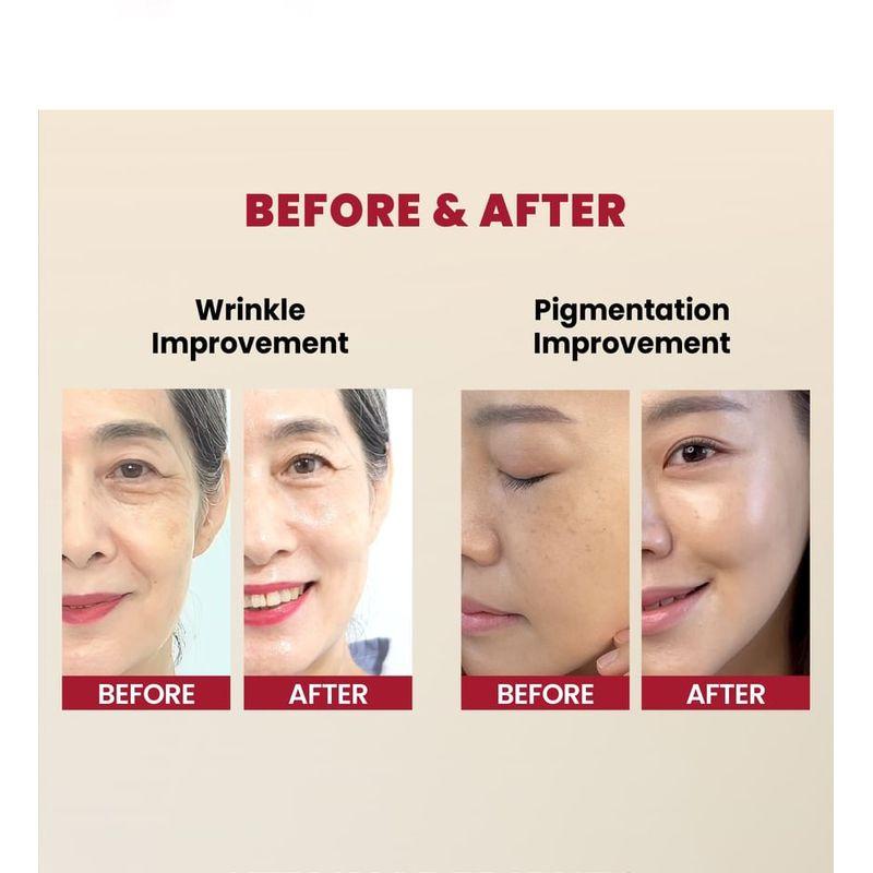 KSECRET SEOUL 1988 Sérum : Retinální lipozom 2% + černý ženšen