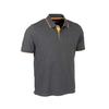 Worktough Mens Contrast Pique Polo Shirt