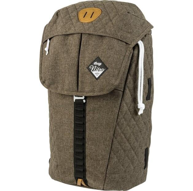

Рюкзак Nitro Cypress burnt olive