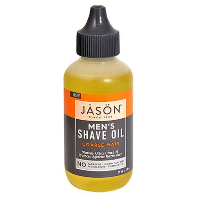 Shave Oil Coarse Hair for Men, 59ml, 1 Unit