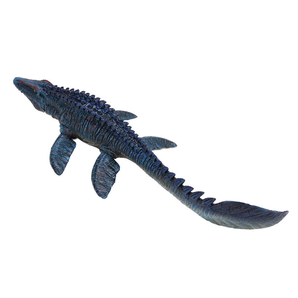Sea Dinosaur Toy Highly Detailed Realistic Ocean Life Toy Sea Animals Figures Educational Toy for