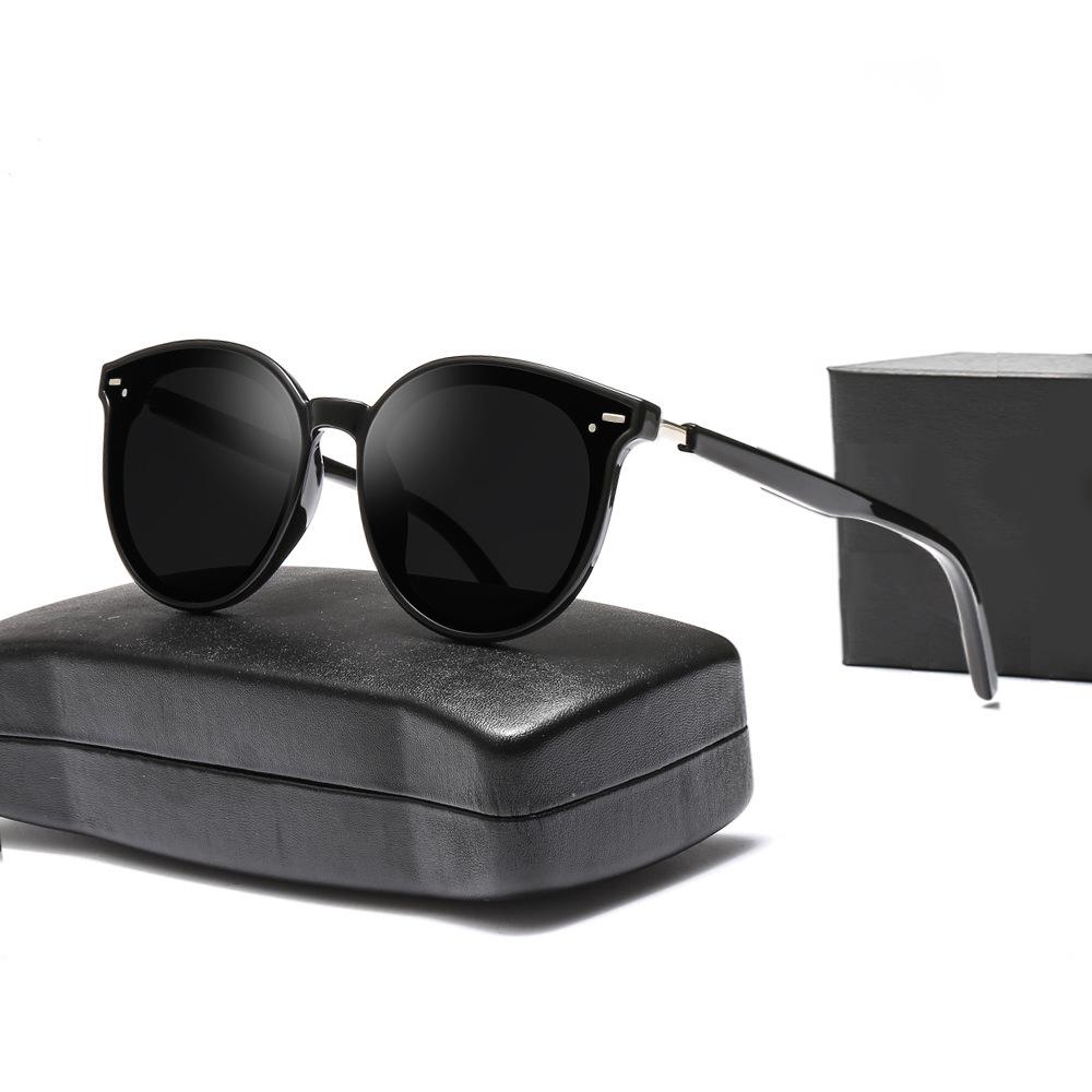 Hot New Unisex Polarized Sunglasses - High-End Anti-UV, Slimming Design for Driving