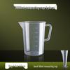 ZISIZ Commercial Large Capacity Measuring Cup