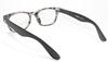 Bayline PC Blue Light Blocking Glasses Matte Camouflage Wellington PC1225A Camouflage Wellington [Bayline] / (Magnitude 1.50, Black)