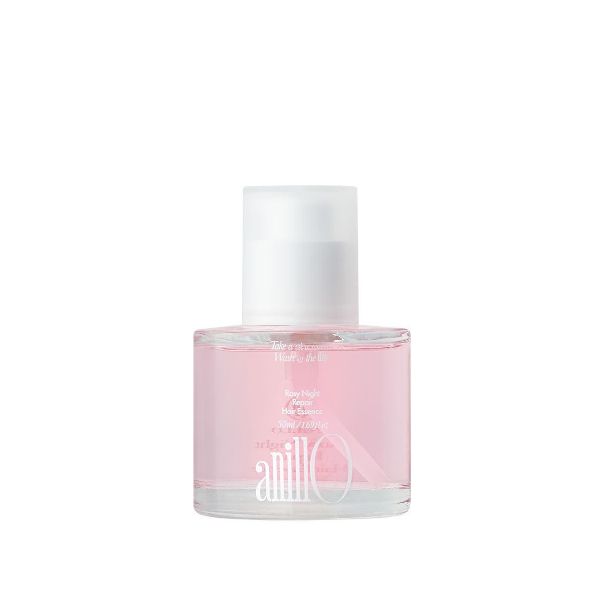 

anillo Rosie Ночная восстанавливающая эссенция для волос 50 мл single