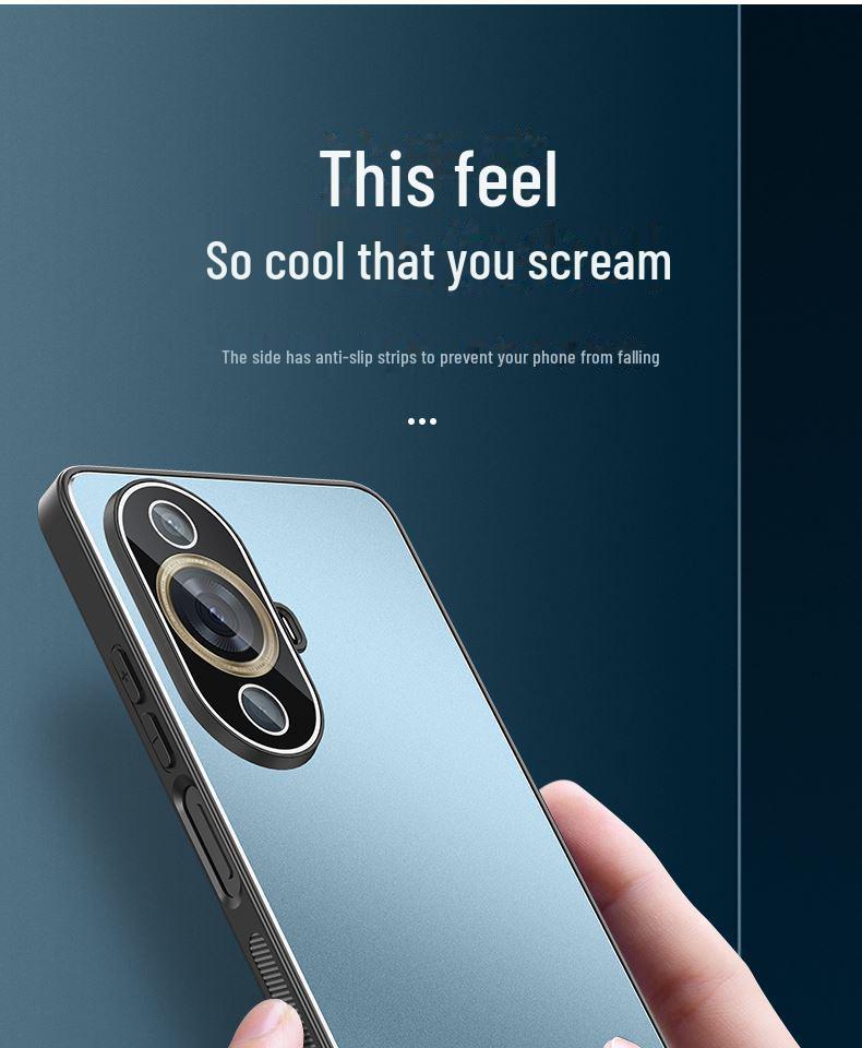 Protective Case for Huawei Nova 11, Nova 11 Pro, & Nova 11 Ultra with Full Lens Coverage