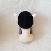 Fashion Creative Wool Knit Ox Horn Beard Hat Warm Comfortable Beanie Hat Halloween Gifts