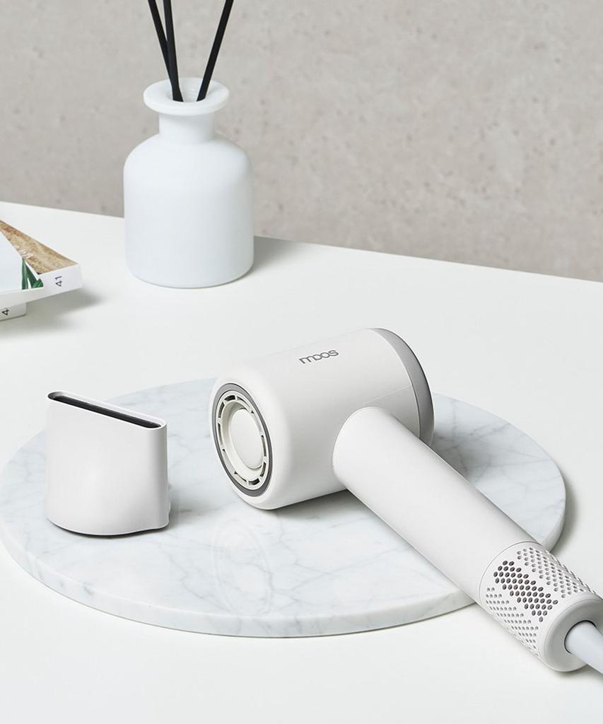 Jet Shot BLDC Hair Dryer White