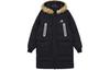 Down Jacket Men's Black AMJ14321-BK