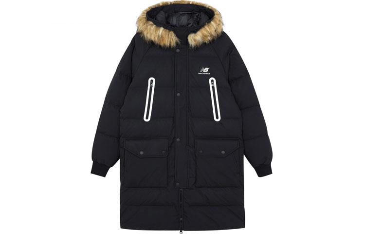 New Balance Down Jacket Men's Black AMJ14321-BK