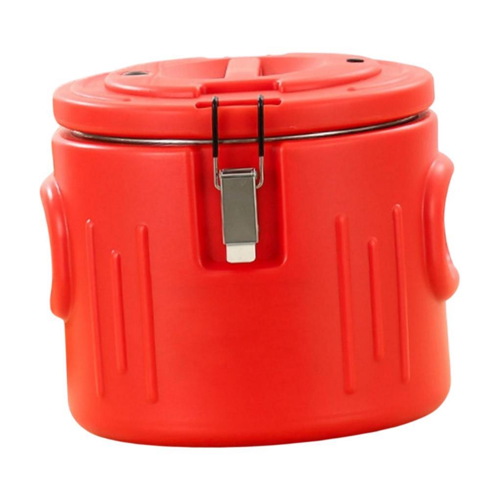 Bucket Bar Accessory High Storage Triple-Walled Portable Large Capacity with Handle Ice for